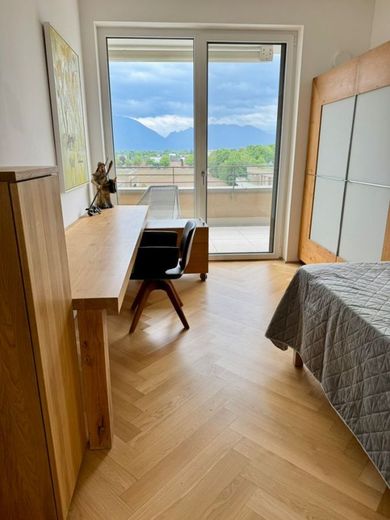 Tolle 3 Zimmer Wohnung vor den Toren Salzburgs – Schlafzimmer 2