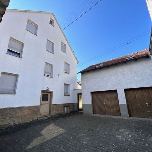Innehof Hausfront Z