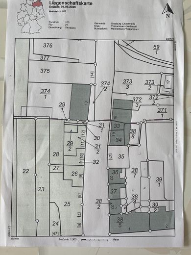 Lageplan