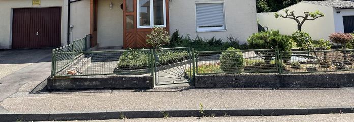 ***ДІМ*** Вартий життя між Неккаром і виноградниками – Außenansicht (Hausvorderseite)