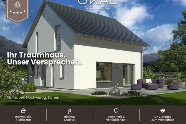 VIVIENDA UNIFAMILIAR LISTA PARA ENTRAR A VIVIR CON ARQUITECTURA ABIERTA, ¡incluido el terreno!