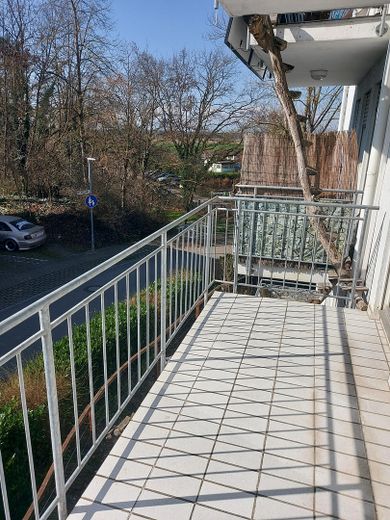 Balkon Wohnzimmer