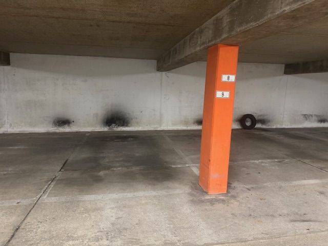 Kapitalanlage: Gut geschnittene Dreizimmerwohnung mit Loggia und Tiefgaragenstellplatz in Celle – Tiefgaragenstellplatz