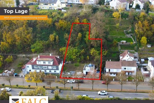 *GENEHMIGT* Neubauvorhaben: 6-Familienhaus in der Nähe des KI-Zentrums! - FALC Immobilien Heilbronn