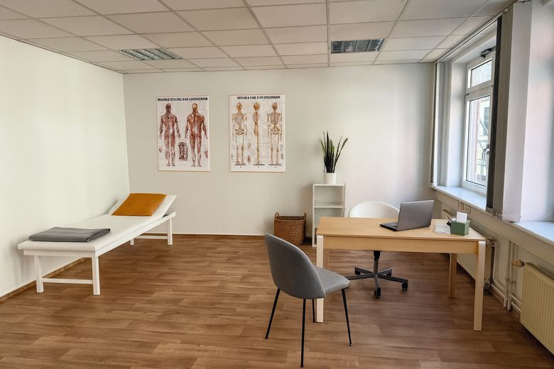 Gewerbefläche ca. 75 qm im Zentrum von Schwerin , Provisionsfrei – Foto 1