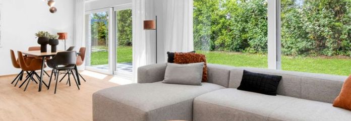 Abitare moderno, ambiente naturale – la vostra casa nel verde!