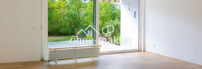 Schöne 4-Zimmerwohnung mit neuer Küche und Terrasse - Erstbezug nach Sanierung