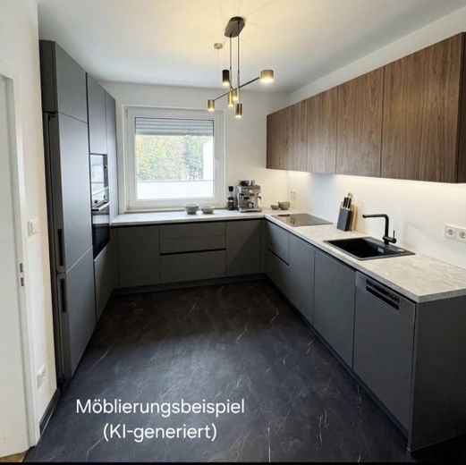 Gepflegte, helle 3,5-Zimmer-Wohnung mit Balkon, Aufzug & Grünblick am Gervinuspark – Foto 15