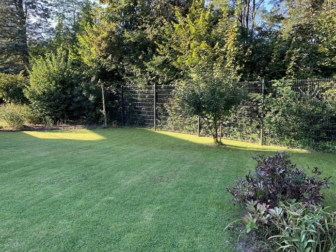 Garten Ostseite