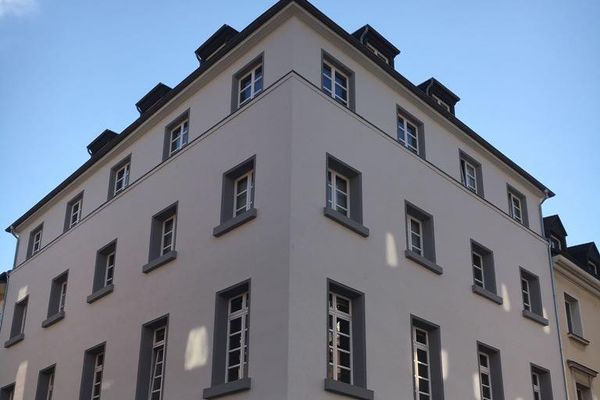 Helle 2 Zimmer Wohnung in der Carlstadt
