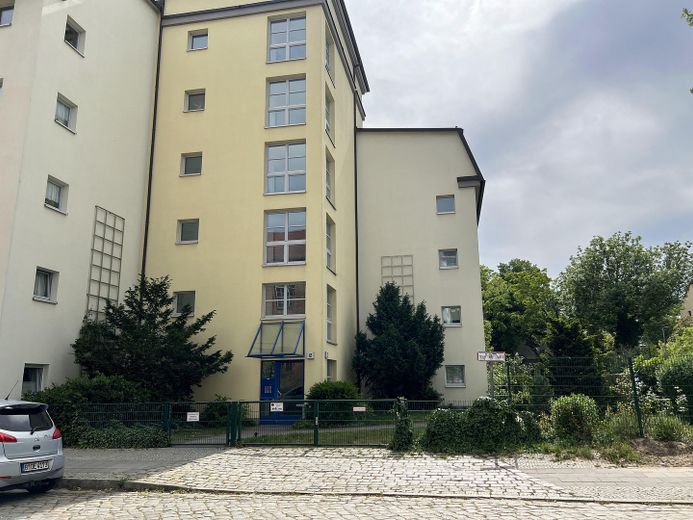 Gesamtansicht v. Norden