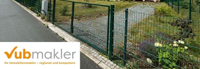 Voll erschlossen & sofort bebaubar - traumhaftes Baugrundstück bei Bad Steben
