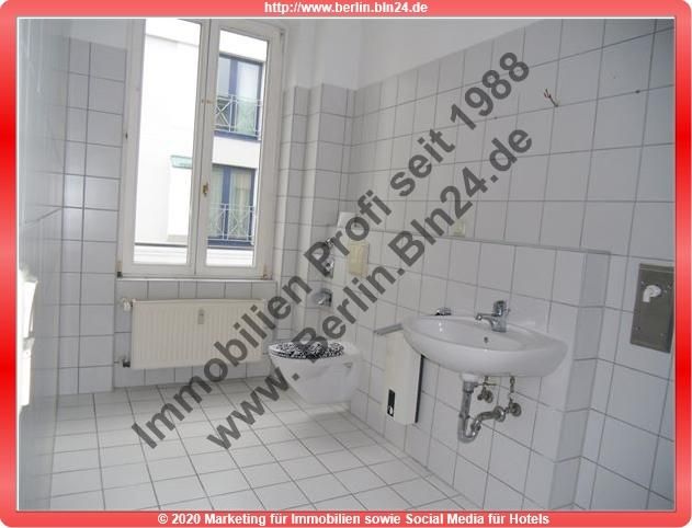 Berlin Neukölln Vollsanierung Wohnung – Bad