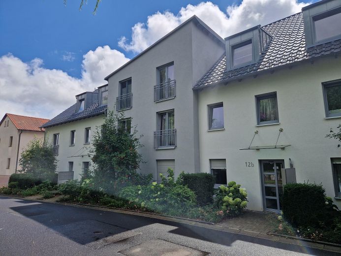 Barrierefreie 3,5-Zimmer Wohnung mit Balkon in Garitz – Foto 1