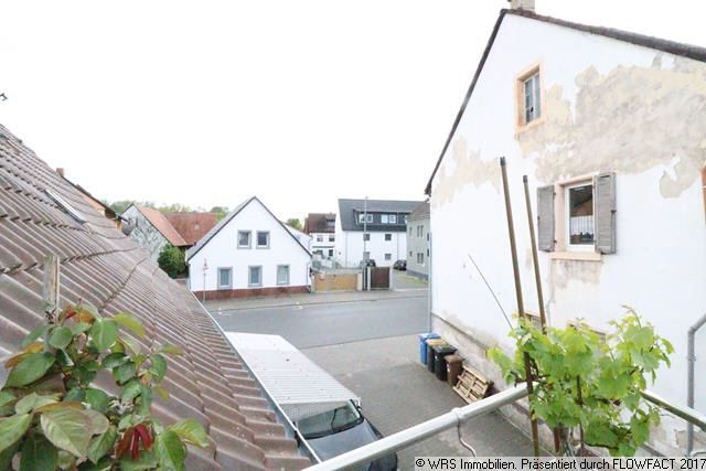 Blick von Dachterrasse