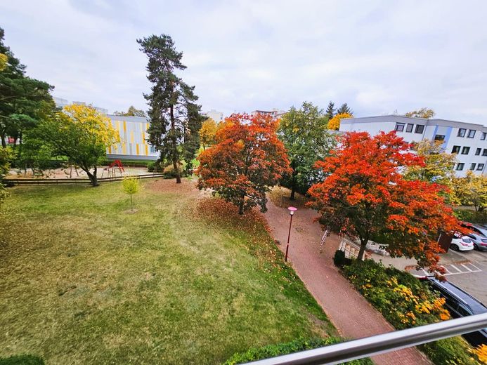 Außenansicht vom Wohnung