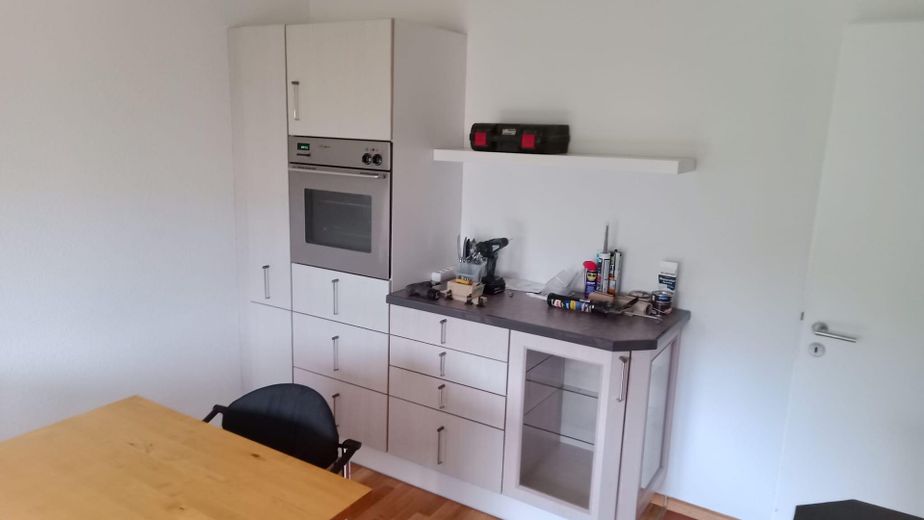 Neugründung 6er-WG Lörrach mit Balkon & Terrasse – Küche EG
