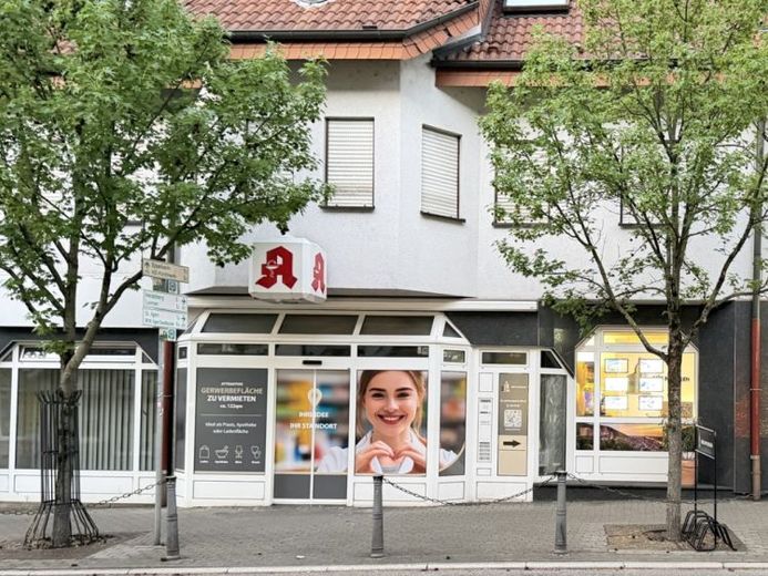 ATIK: Repräsentative Praxisfläche in Top-Lage im Ortskern – Foto 1