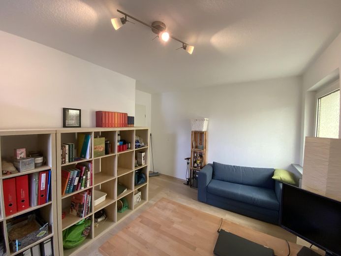 Wymarzone, słoneczne mieszkanie 3-pokojowe, duży balkon od południa, po remoncie, w najlepszej centralnej lokalizacji – Arbeitszimmer