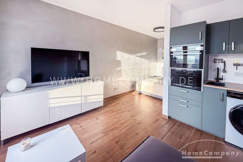 26055 HomeCompany Dresda Ammobiliato/Furnished appartamento monolocale a Dresda-Hafencity con balcone max. 2 persone – 7159489e6c71fd4b5871ebb836eb7da1f76d80c6.jpg