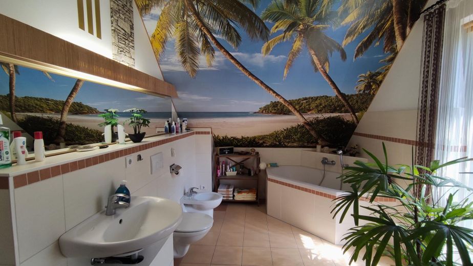Badezimmer DG