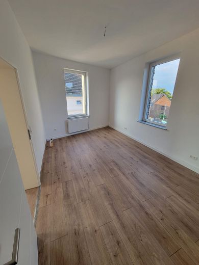 Sanierte 3-Zimmer Wohnung nähe Innenstadt – Schlafzimmer 2