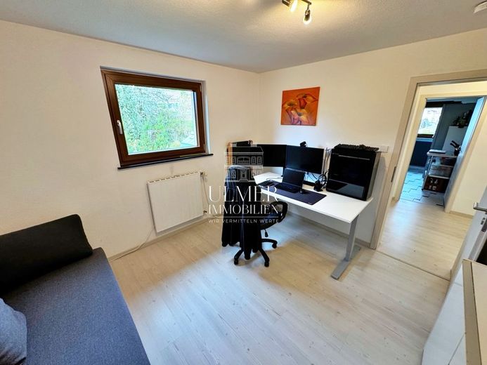 Arbeitszimmer OG