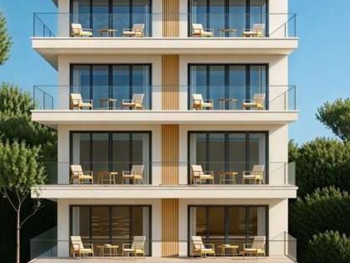 Touristenapartments in Lo Pagan 600m bis zum Strand – Foto 1