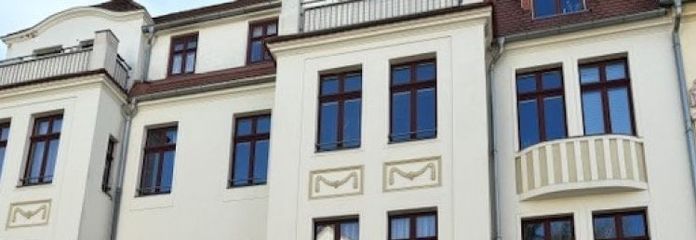 Житло над містом — чудова 4-кімнатна квартира, балкон, прибл. 95,00 м² у MD-Stadtfeld Ost здається в оренду!