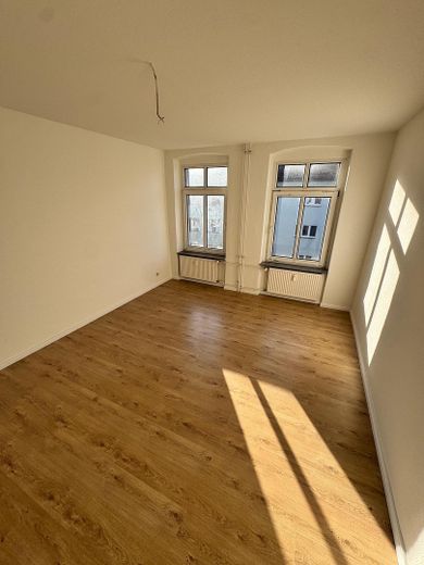 Zentral gelegene, helle 3-Raum Wohnung über 71,67 qm ab 01.08.2026 – Schlafzimmer