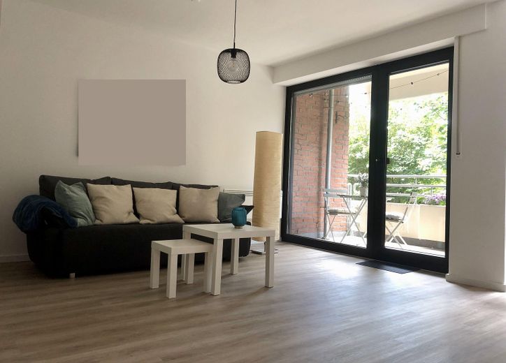 Modernes, möbliertes Apartment in zentraler Lage – Foto 3
