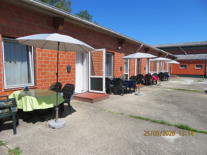 Apartments außen