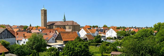 Ausblick Loggia