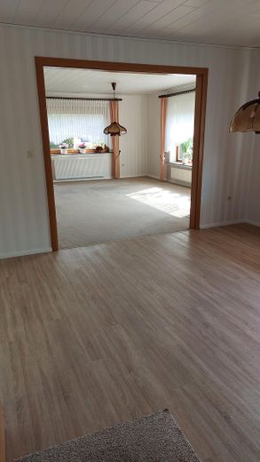Wohn- Esszimmer