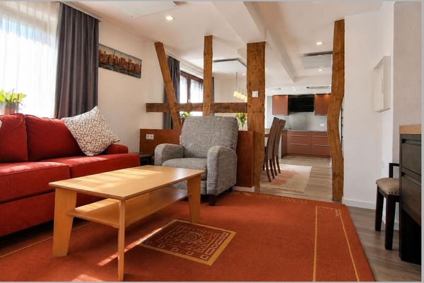 Modernisiertes Einfamilienhaus mit durchdachter Raumgestaltung