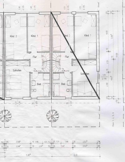 Tussenwoning met veel ruimte voor het gezin – 1. OG