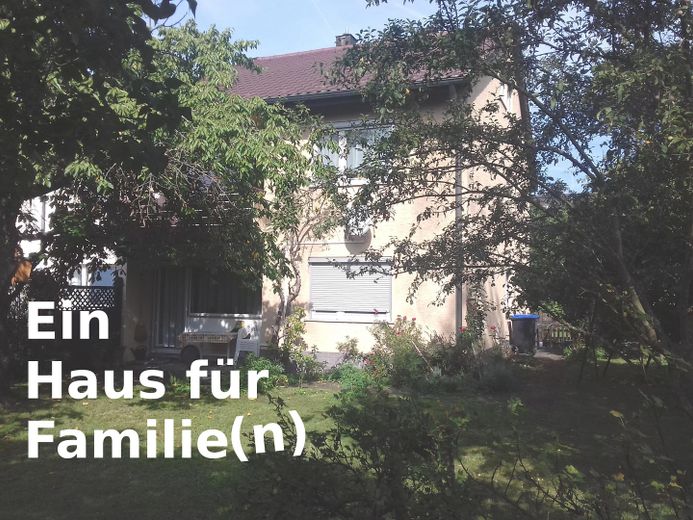 Ein Haus für Familie(n) – Ein Haus für Familie(n)