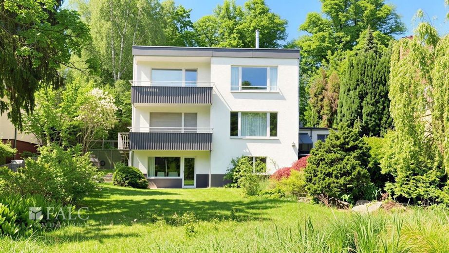 Selten, aber wahr - 2 Mehrfamilienhäuser auf exklusivem Wassergrundstück – Gebäudeansicht