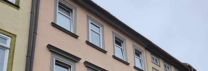 Immeuble d’habitation et commercial entièrement rénové
