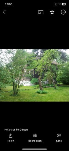  Gartenansicht