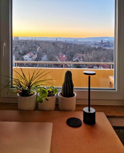 Blick Küche