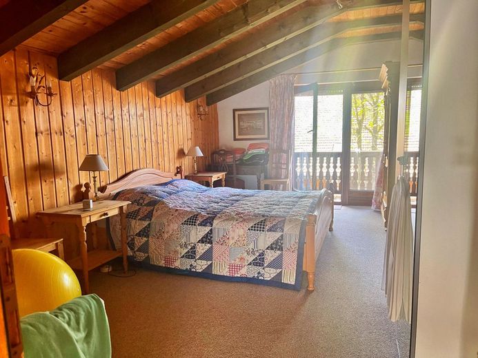 Schlafzimmer 2 OG