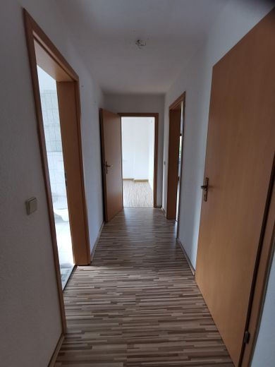 Schöne 2 Raum Dachgeschosswohnung – Foto 4