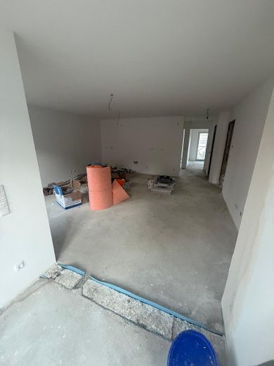 3-Zimmer: Wohnzimmer+Küche