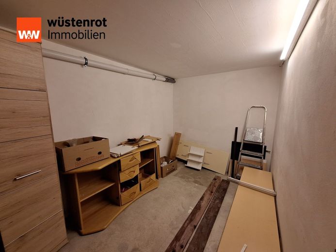 Exklusive Maisonettewohnung mit Garage in bester Lage von Lutherstadt Wittenberg zu verkaufen – Keller