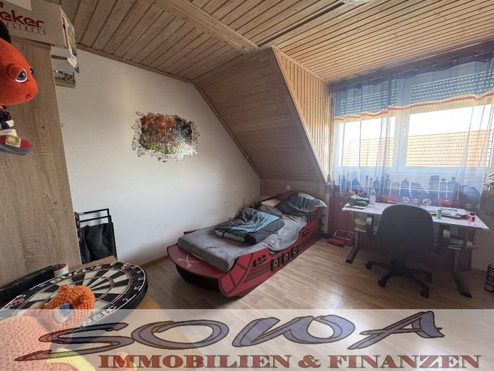 Charmantes Einfamilienhaus mit großem Garten, Garage und viel Platz für die ganze Familie - Ein Objekt von Ihrem Immobilienpartner SOWA Immobilien und Finanzen – Bild 17