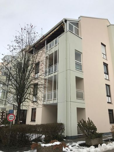 Ansicht Straße