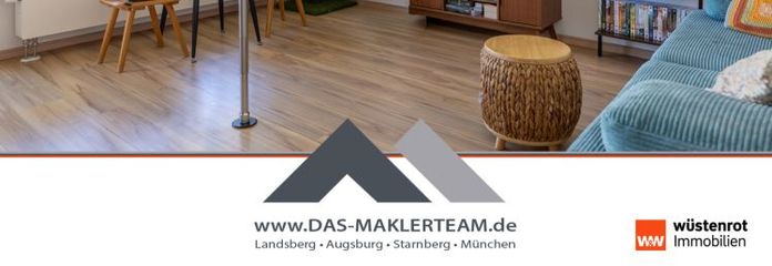 Exquisite 1-Zimmer-Wohnung in gefragter Lage