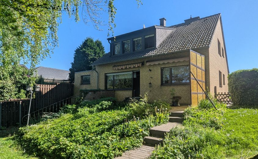 Gartenansicht