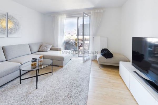 Modernisiert & bezugsfrei ab Herbst: 2-Zimmer-Wohnung in Longerich